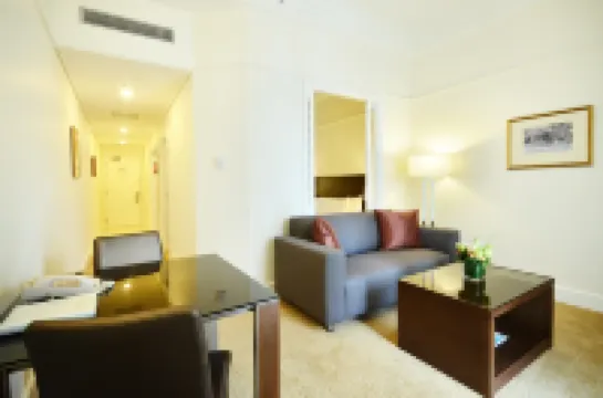 吉隆坡市中心佩達納飯店 LUTH Building附近的飯店