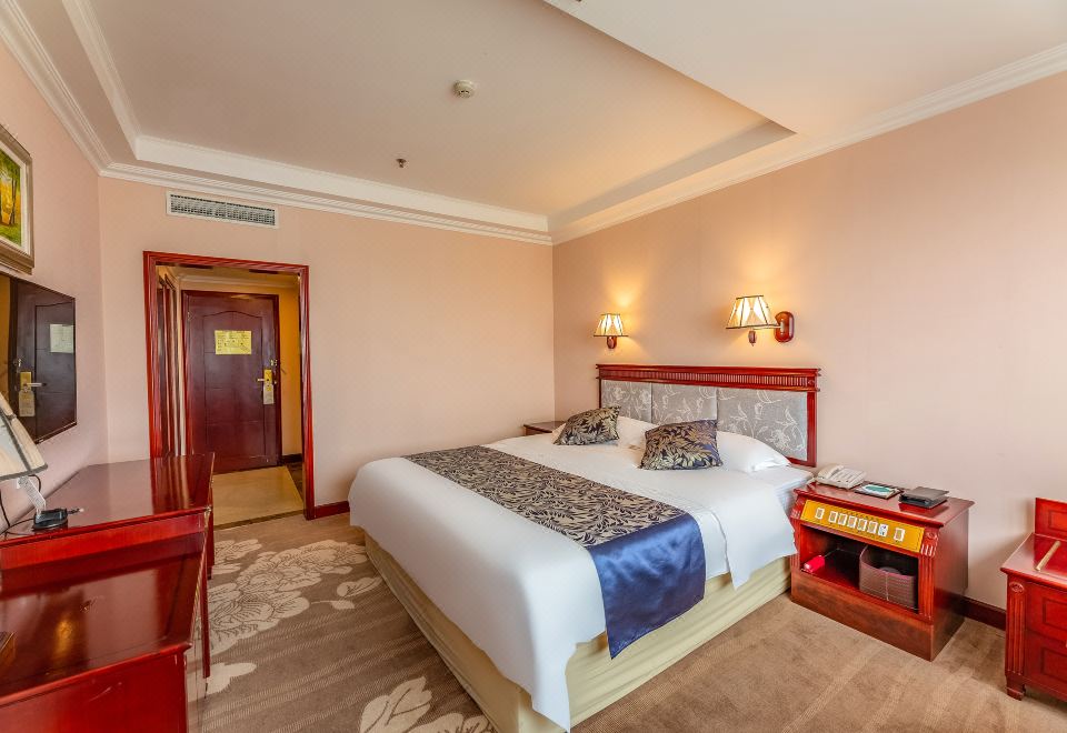 호텔 객실 및 서비스 이미지