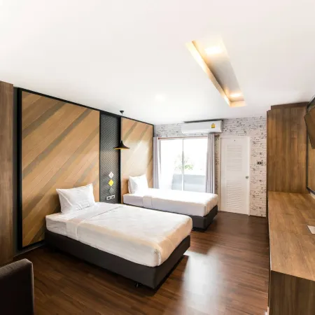The Circle Hotel