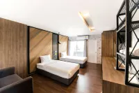 The Circle Hotel Hotels in Buri Ram