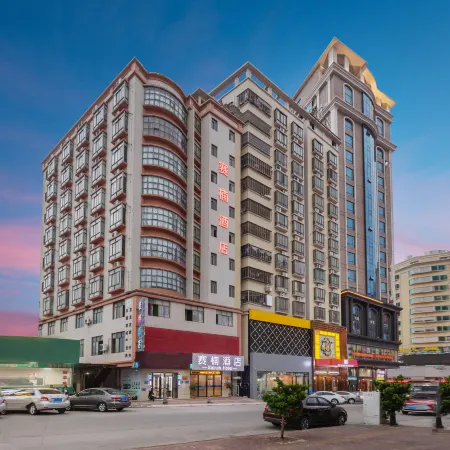 Sai Nan Hotel (Maoming Dianbai Xinhu 2nd Road Wanda Plaza Branch