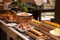 New World Dalian Hotel - breakfast
