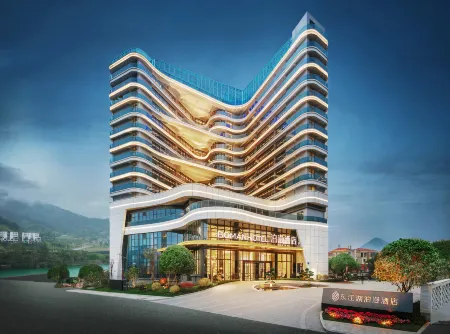 Boman Hotel Отели в г. Цзысин