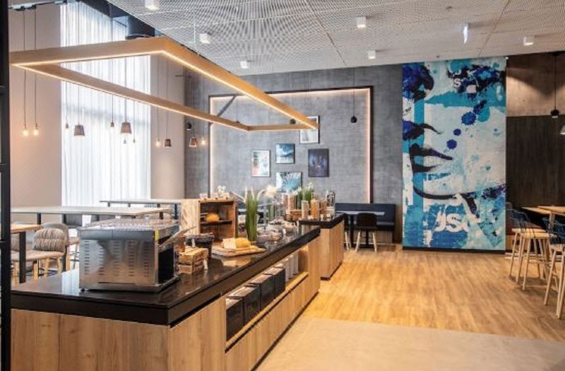 H2 Hotel Budapest photo 5