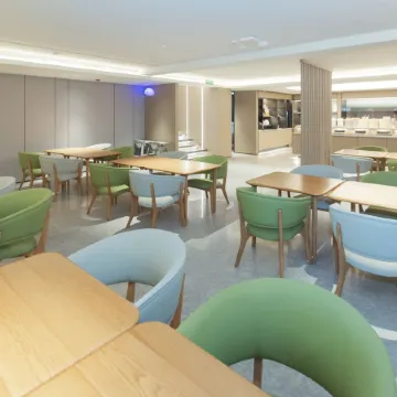 JI Hotel (Baoding Chaoyang North Street Baobai Shopping Plaza)