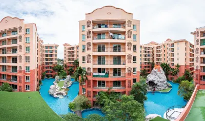 소니아 레지던스 나 좀티엔 호텔