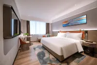 YarLux Hotel (Liuzhou yaobu ancient town wanxiang branch) - جاكوزي