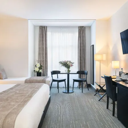 Best Western Plus Hôtel Massena Nice
