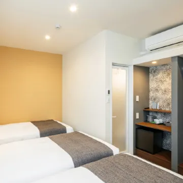 M's Hotel Nijojo Oike Отели рядом с достопримечательностью «Замок Нидзе»