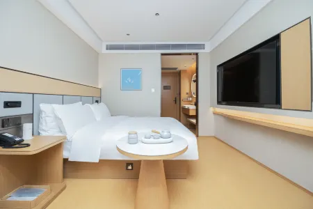JI Hotel (Shenzhen Nanshan Wanke Yuncheng)