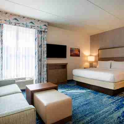 Homewood Suites by Hilton Myrtle Beach Coastal Grand Mall Rooms