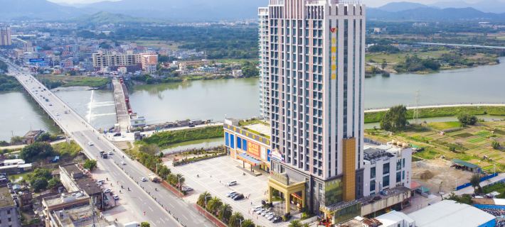 Wanguo Hotel Hotels in Lufeng