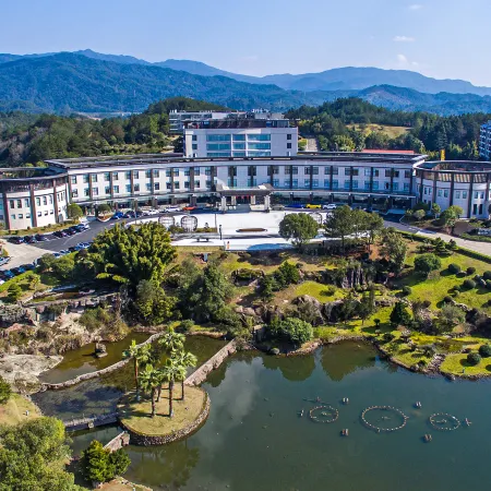 Wuyishan  Scenery Hotel