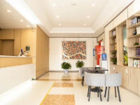 城市E家酒店（天長平安路店） 天長酒店