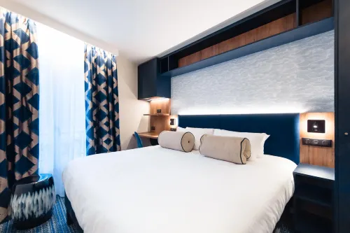 Hotel Bleu de Grenelle - Tour Eiffel