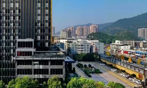 Luoxiahong Hotel