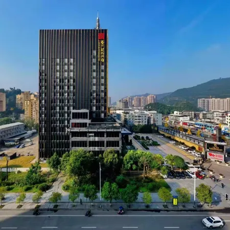 Luoxiahong Hotel