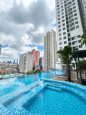 TR Residence Titiwangsa By Iconique