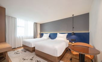 Cheermay Hotels (Hongshulin Beach Branch, Chengqu District, Shanwei)