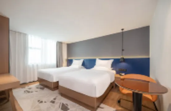 치어메이호텔(CHEERMAY HOTELS) 호텔(산웨이청구 하이빈대로)