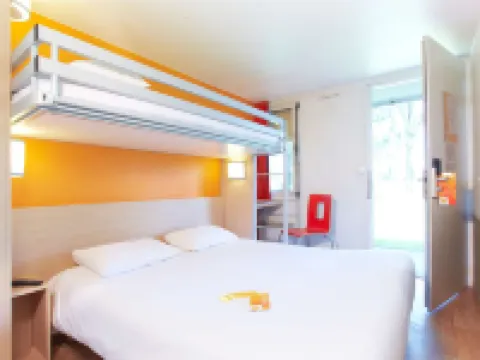 Premiere Classe Bordeaux Sud - Pessac Becquerel Hotels in Pessac