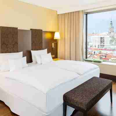 NH Collection Dresden Altmarkt Rooms