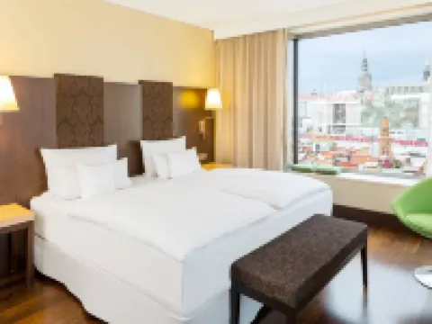 NH コレクション ドレスデン アルトマルクト ドレスデンのホテル