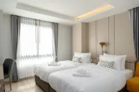 The Riski Hotel at Bangphlat Station Hotel in zona Ponte Rama VII