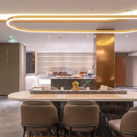 Homeinn Plus Hotel (Jining North Bus Station Vocational College)