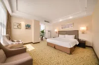 Blue Horizon Jun Hua Hotel فنادق في له لينغ