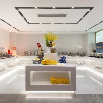 Chongqing White-collars East Hotspring Hotel