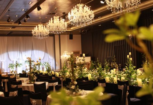 부안관광호텔 로비