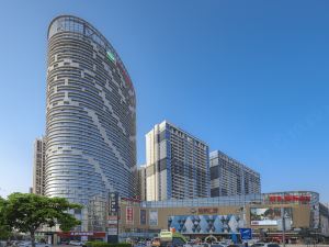 Rich Center Hotel (Foshan Jiujiang Xinji Plaza)