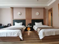 Dong Fang Hui Business Hotel Hotel a Nenjiang
