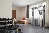 Renwen Huadian Hotel - Gym