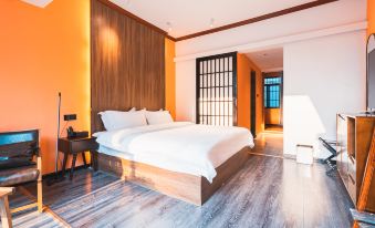 Lishang Xiaozhu Literature and Art Homestay (Guilin Two Rivers and Four Lakes)