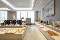 Vienna Hotel (Shangqiu Jixian Passenger Transport Terminal Jinhui Mong Kok Branch) - petit déjeuner
