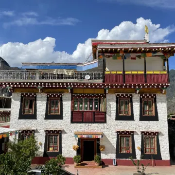 DanbanGaRao Bed and Breakfast