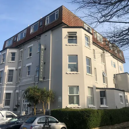 Royal House by Bourne Hall