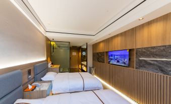 Orange Hotel (Caishen Temple Pedestrian Street)