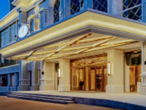 Huanyu Palace Hotel Hotels in Huainan