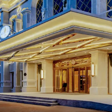 Huanyu Palace Hotel