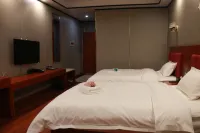 City Garden Hotel (Garze County Gesar Wangcheng Branch) - فطور