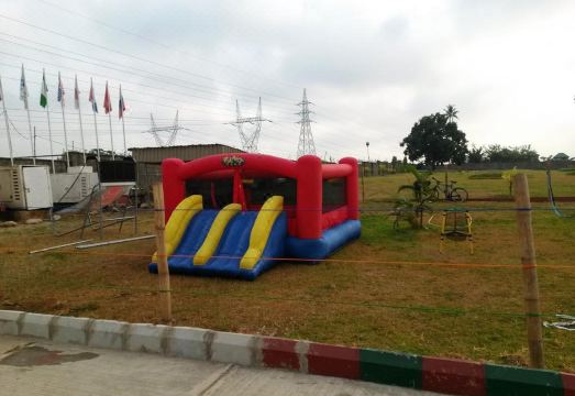 호텔 다이닝 공간