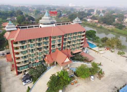โรงแรมโต่บักเส็ง อยุธยา