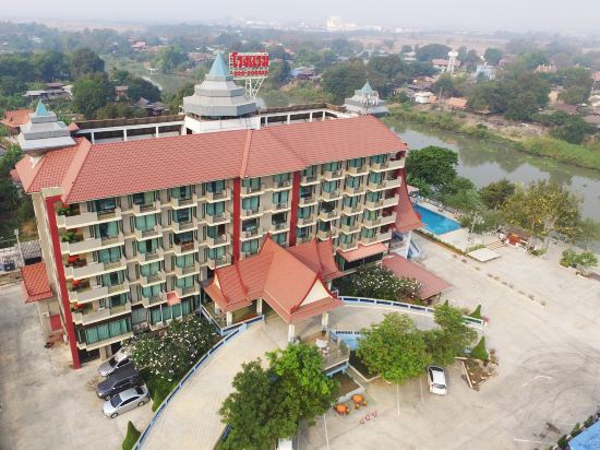 โรงแรมโต่บักเส็ง อยุธยา