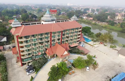 Toh Buk Seng Ayutthaya Hotel Hôtels à : 