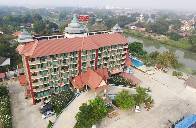 รูปภาพของโรงแรมโต่บักเส็ง อยุธยา