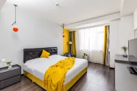 Huludao Jinyun Xiaozhu Apartment