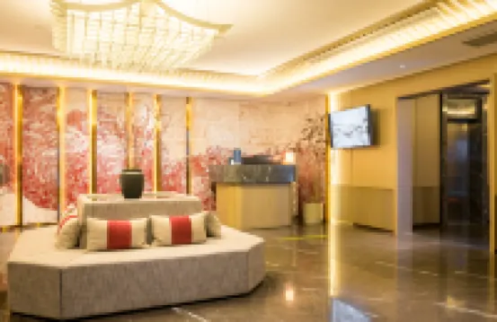 JinYuan Hotel (Beijing Wangjing Science and Technology Park Huacai Center)